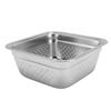 BBQ Grill Basket for OG701 4 Quart 304 Stainless Steel Nonstick Outdoor Grilling Crisping Fryer