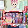 Free Shipping: Children's DIY Beading Glue & Stickers for Handmade Quiet Book Ornaments - Perfect Enrollment & Girl Gifts