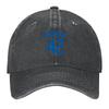 Neue Jackie Robinson Baseballkappe Anglerkappe Wintermütze schwarze Partyhut Unisex Damen
