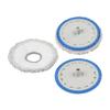 Robust Mop Cloth Holder For Ecovacs For DEEBOT For Pro For Omni 4 Piece Kit For Efficient Cleaning Performance