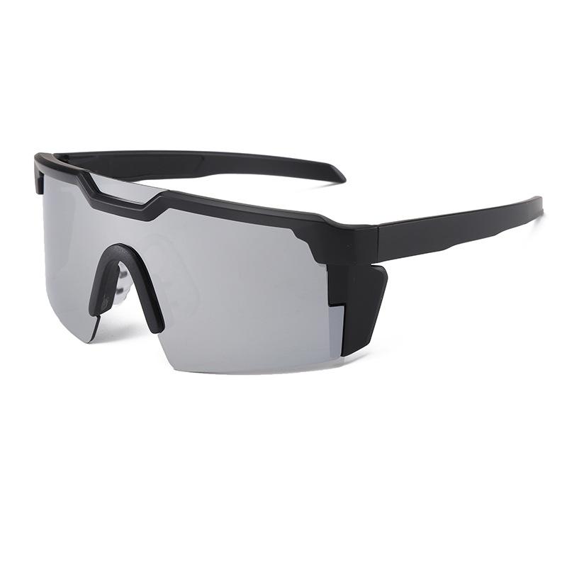 JYL TS Kids Wraparound Sunglasses UV Protection Outdoor Sports Unisex DJ567KIDS A-2723 роман серебряный