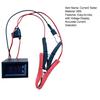 Automotive Battery Leakage Detector, Vehicle Dark Current Tester with Voltage Display, Car Battery Leakage Detection Tool, Battery Drain Tester
