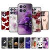 Case for Motorola Moto Edge 60 Fusion Edge 60 Stylus Pro Creative Patterns Soft Slim TPU Silicone Back Cover Shockproof Fundas