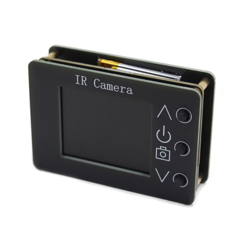 Mlx90640 Infrared Thermal Imager Infrared Thermal Sensor Camera Temperature Sensor Equipped USB U-disk Function