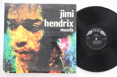 LP Record JIMI HENDRIX  Moods TLP9512 Trip 1971 US Rock Used
