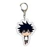 Jujutsu Kaisen Double-Sided Acrylic Keychain Pendant 