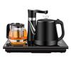 Durable Integrated Kettle & Tea Tray with Auto Power-Off for Home Use; Ideal for Tea Brewing & Water Boiling