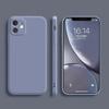 Liquid Silicone Case For Xiaomi Mi 11T 10T 11 Lite 5G NE Ultra 12X 12 Poco X4 F4 GT M4 Pro X3 NFC F3 Soft Shockproof Full Cover