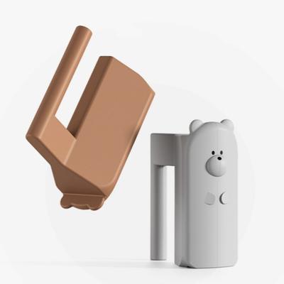 Okucia do drzwi i zamki – Ograniczniki drzwiowe