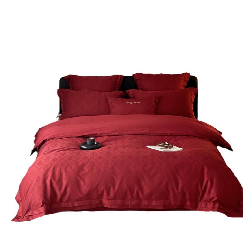 OEING Seattle YRJ French Jacquard Bedding Set