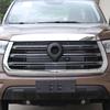 For Great Wall Poer Gwm Poer Cannon 2019-2023 Cool Luxury Protective Car Logo Cover Sticker Auto Decoration Modified Accessories