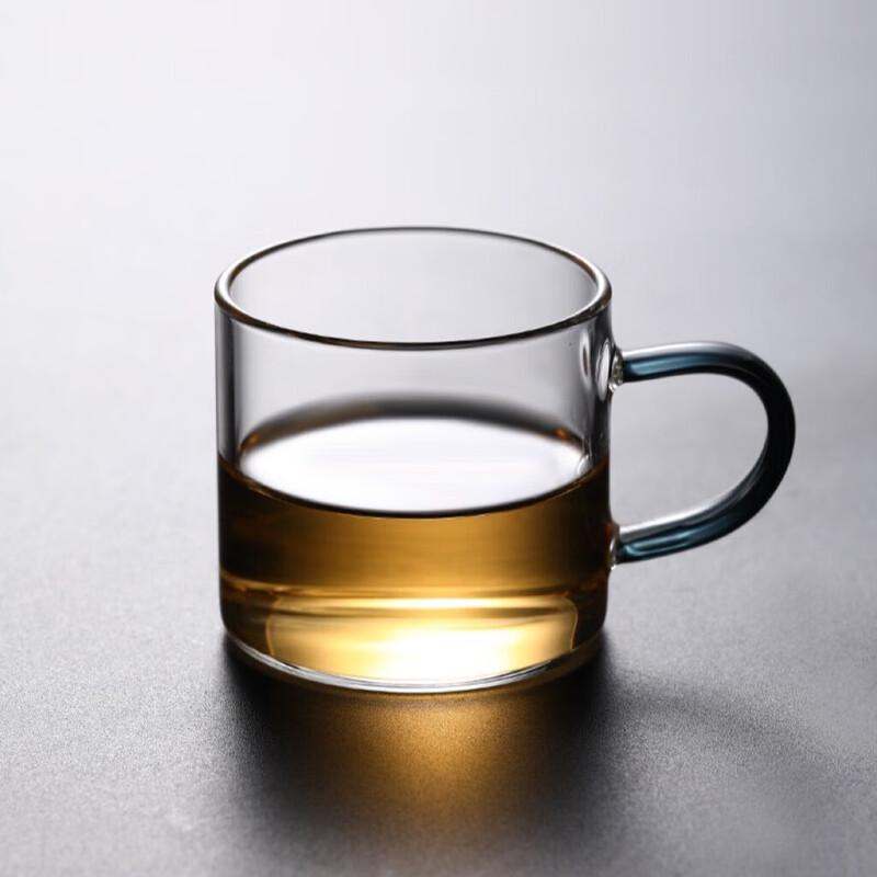 Shangqi High Borosilicate Glass Tea Cup