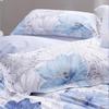 Mercury Home Textiles Long-Staple Cotton Sateen Bedding Set