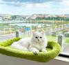 Suction Cup Window Bed: Cat Hammock & Sunbathing Spot