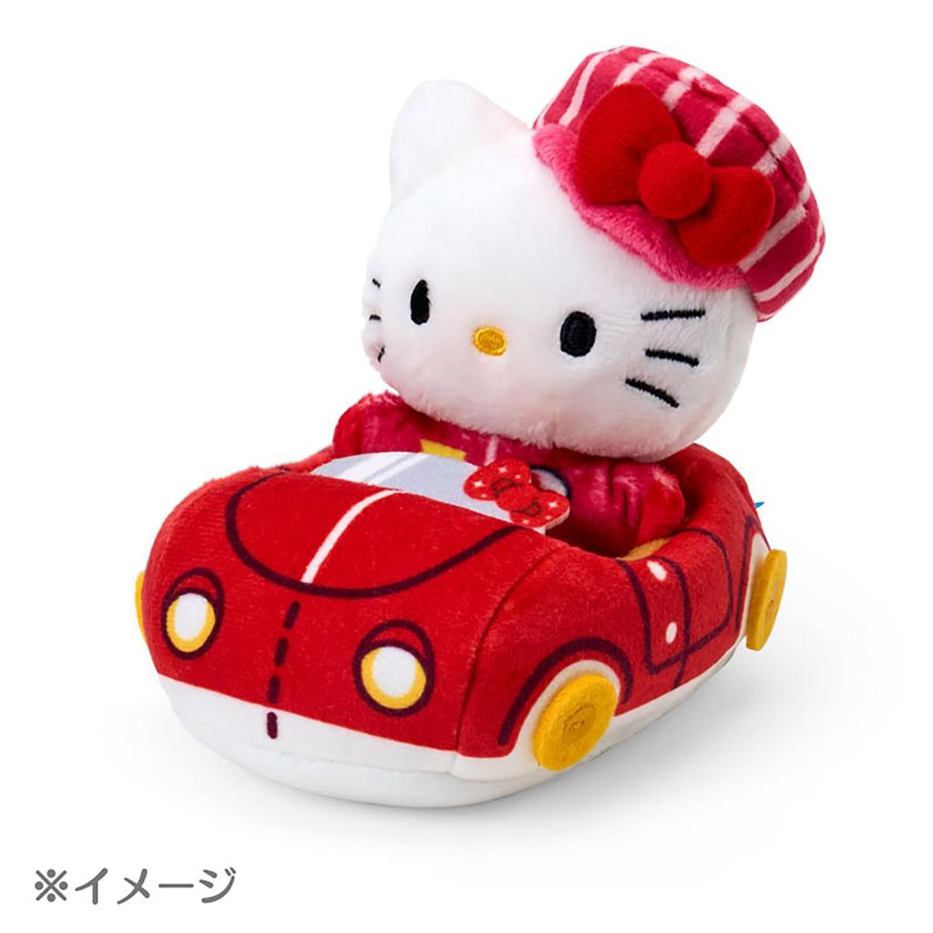 Sanrio Plush Car Cute Adventures Chimapote Collection Cinnamoroll 755516 (Super Vol. 2)