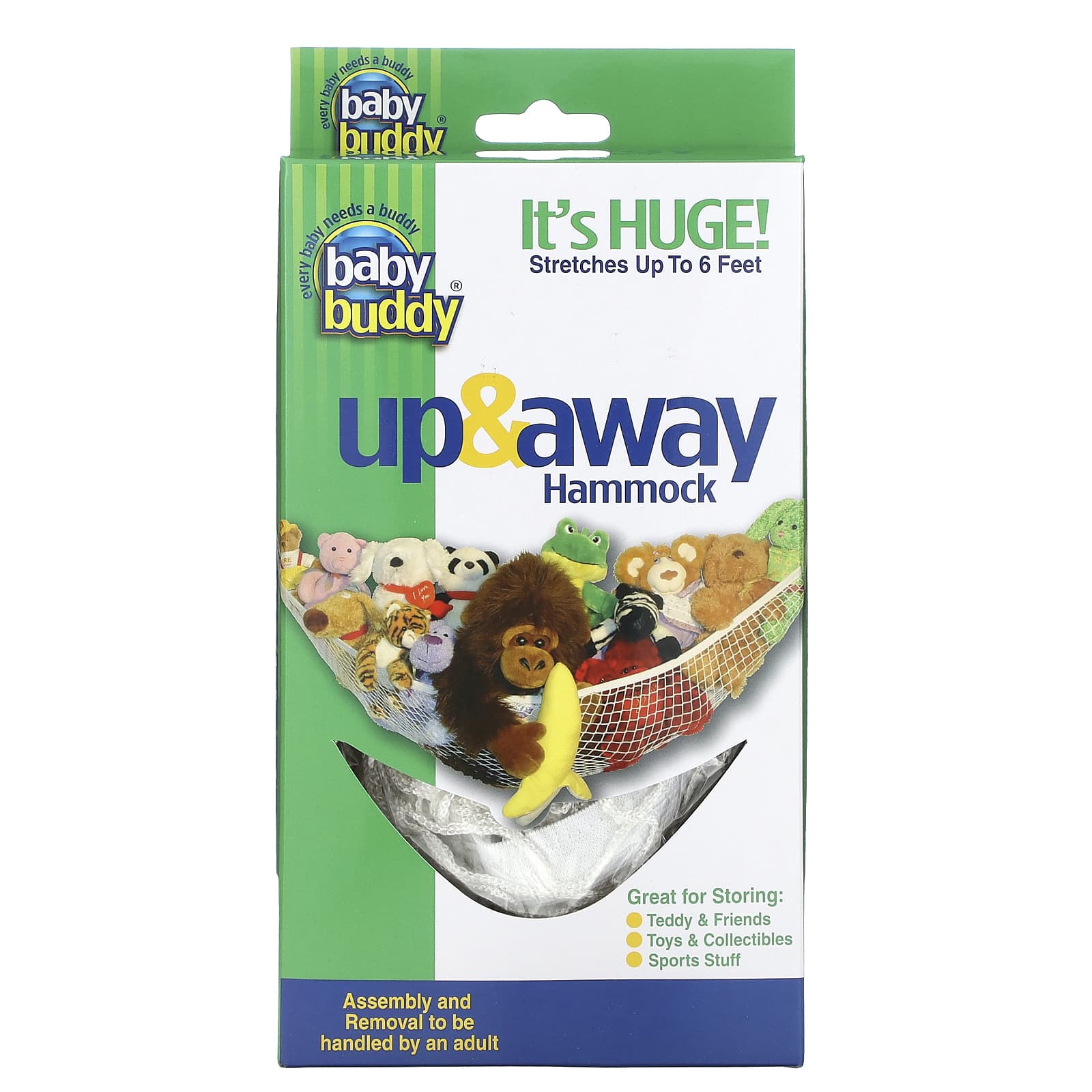 

Гамак Up & Away, 1 гамак