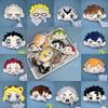 Shoyo Hinata Haikyuu Tobio Kageyama Yu Nishinoya Anime Character Plush Pendant