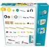 Brio Builder Activity Set II 201 Pieces Wooden Toy for Ages 3 and Up Construction Playset
