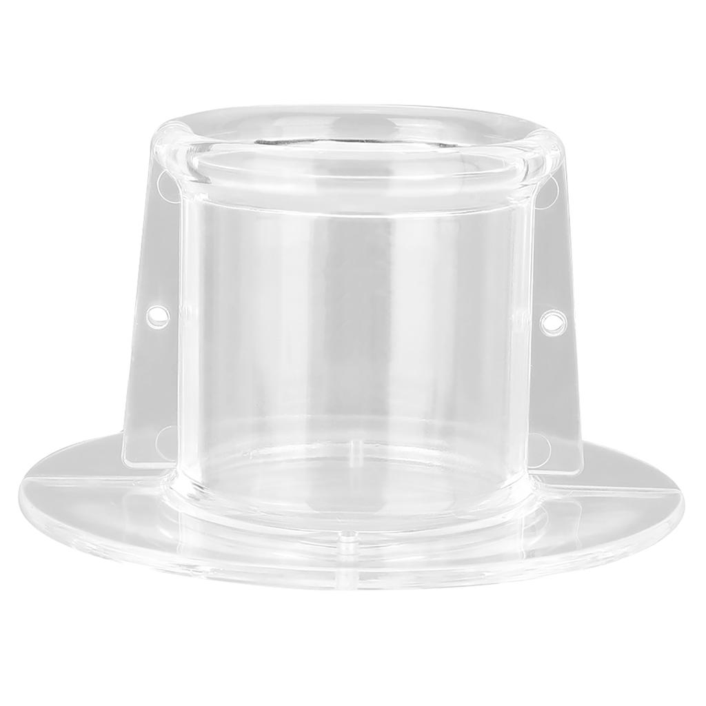 Pet Parrot Anti Bite Picking Feather Wound Healing Protective Neck Cover Collar for Bird