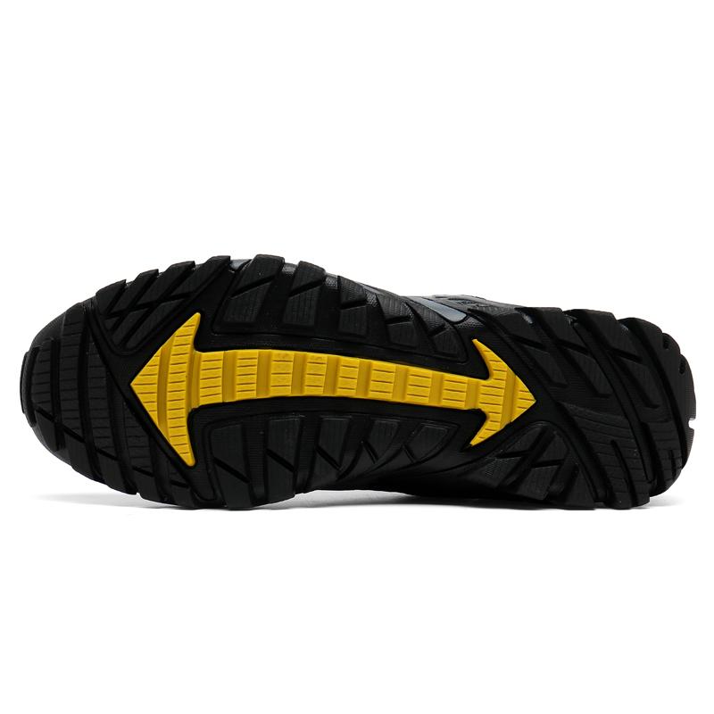Fashion Hiking Shoes Men Large Size 47 Climbing Shoes Male Wholesale Casual Sport Sneakers Men Outdoor Hiking Sneaker Women Dropshipping