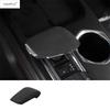 Car Gear Shift Handle Knob Head Frame Decor Stickers Cover Trim For Changan Cs55 Plus   2024 2nd Accessories Interior