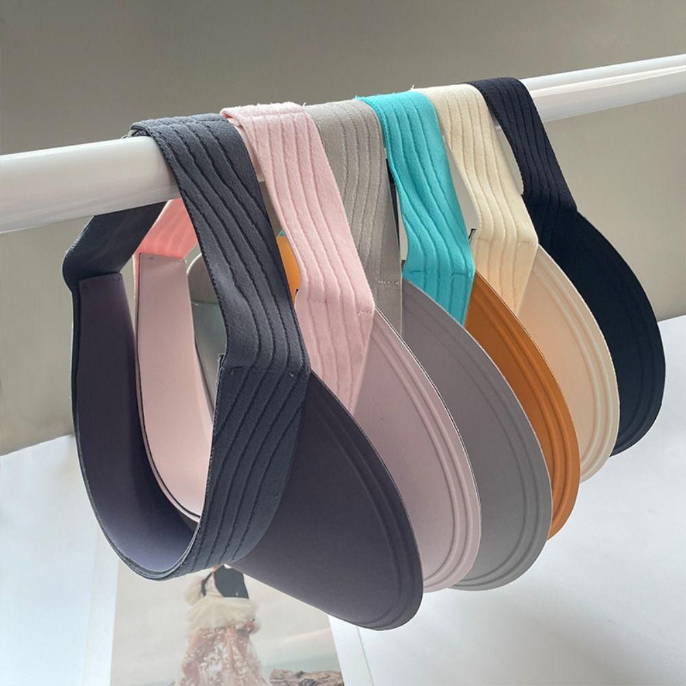 Large Brim Sunscreen Baseball Cap Ice Silk Breathable Air Sun Hat  Ladies Girl