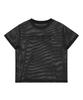 REST&RECREATION 22 Mesh Top - Black