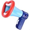 Sound Modulator Toy, Handheld Megaphone, Fun Audio Effects, Kids' Gift, Interactive Play Blue Mouth