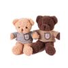 Plüschtier Teddybär - Perfektes Geschenk für Valentinstag, Geburtstage oder Jahresversammlungen