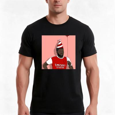 Partey Time Tshirt Summer Casual Cotton Tee Oversized Streetwear Tops Vintage Graphic Print Loose Fit Short Sleeve