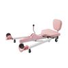 Leg Stretching Machine with Wheels Wear-Resistant Split Long-Lasting