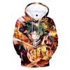 Herren Kapuzenpullover Mode 3D Anime Harajuku Sweatshirts Herbst und Winter Locker Kapuzenpullover Lustige My Hero Academia Oberteile y2k Kleidung