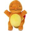 Peluche - pokémon - salamèche - 20 cm - multicolore - licence officielle jazwares