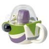 SunArt Disney Pixar Buzz Lightyear Teapot Collectible SAN3915 "Toy Story" & Cup, Approx. 240ml, Tableware,