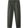Semir Men's Wang Anyu Co-branded Brushed Wide-Leg Casual Pants