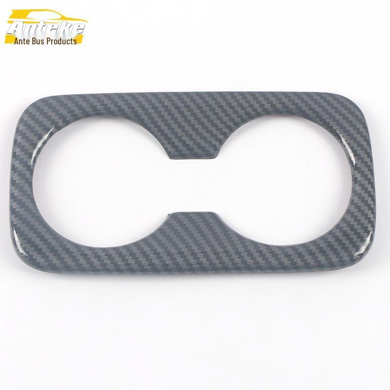 21 Tucson L Rear Cup Holder Trim & Third Row Armrest Modification