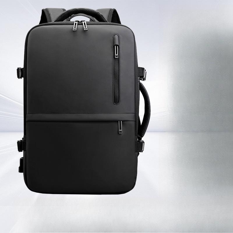 Men's Business Backpacks, High-end and Fashionable Travel Bags, Trendy Women's Backpacks, Waterproof Computer Bags, Large-capacity Schoolbags