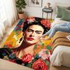 Frida Kahlo Living Room Nonslip Area Rug Soft Carpet For Bedroom Game Playroom Sofa Office Home Decor Doormat Christmas Gift C9302850