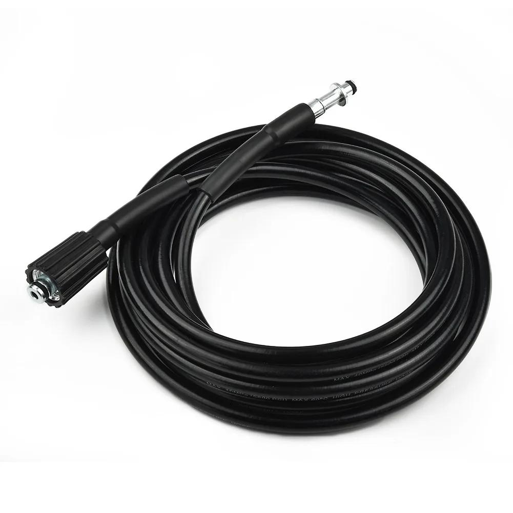 High Qulity Pressure washer hose High Pressure Hoses 660bar / 1000psi Abrasion Resistant For Washer Abrasion resistant