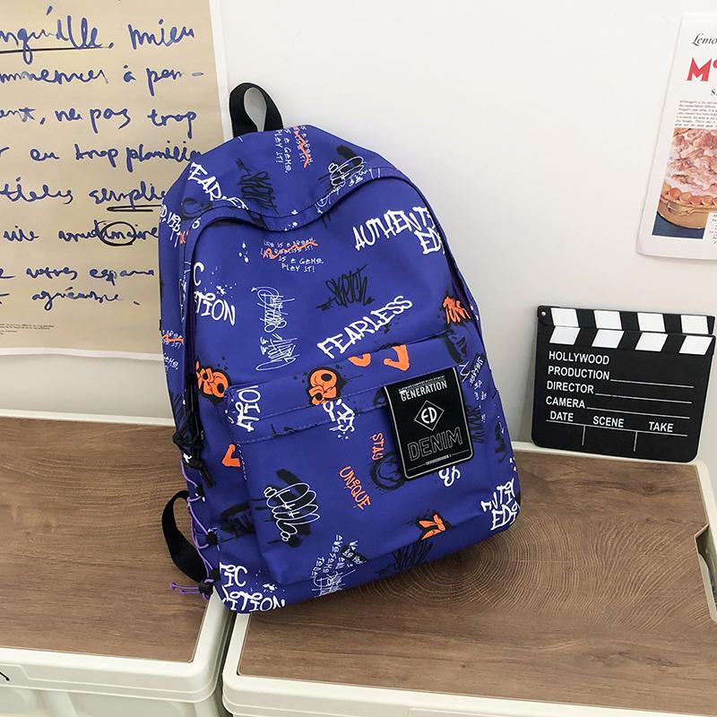 Модный рюкзак для учащихся средней школы — фото 7