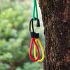4pcs Heavy Duty Bungee Cords with Hooks - Ideal for Tarps, Tents, Wire Racks, Camping Carts & More, Secure & Easy Tie-Down, Camping Accessorie