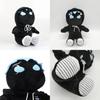 Cute Tanqr Plush Doll Toy For Kids Super Soft Material Lifelike Design