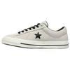 ONE STAR Scarpe da Skateboard Unisex Basse Ecrù A25034C