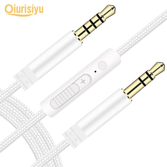 MIC 3.5mm Male to Male Audio Cable 