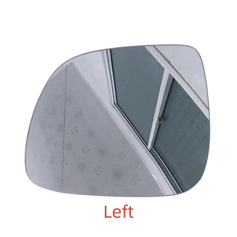 For Volkswagen Vw Amarok Transporter T5 T6 CARAVELLE 2009 - Electric Heating Lens Car Heated Wide Angle Mirror Glass
