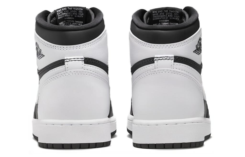 Jordan 1 Retro High OG Black White (GS)