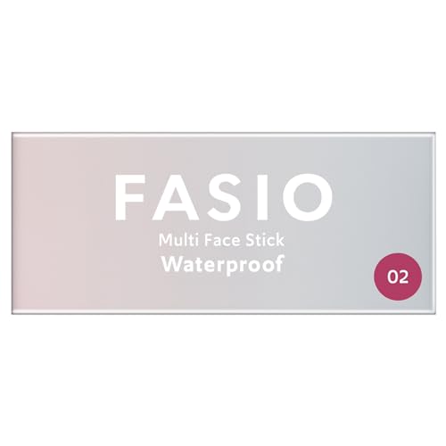 FASIO Multiface Stick 02 Baby Cheek 4g Blender