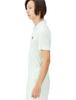 Adidas Air Chill Pro Freelift Tennis Polo Shirt IKL82 Jade Men's Off-White/Crystal (IL7383) J/L