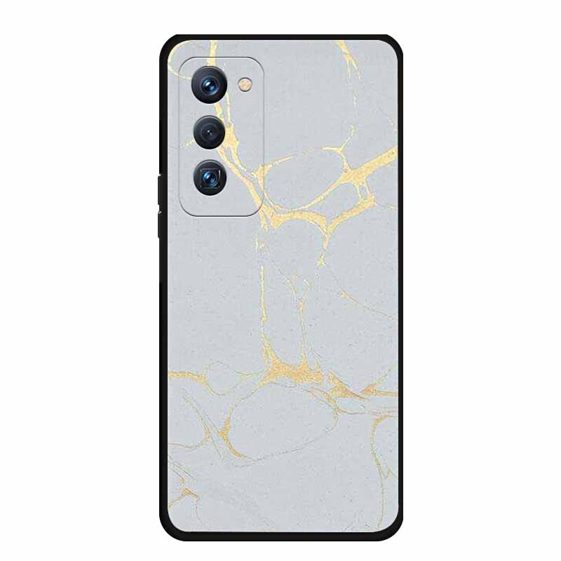 For Tecno Camon 18 Premier Case Marble TPU Soft Silicone Back Cover Phone Case for Tecno Camon18 Premier Coque for CH9n Fundas