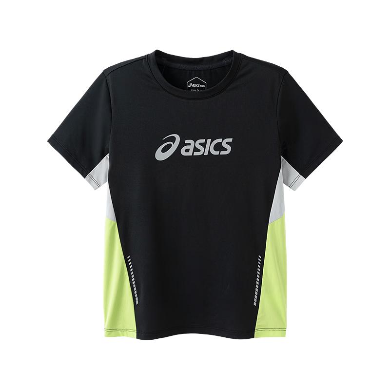 ASICS Kids' 2026 Summer Elastic Quick-Dry T-Shirt